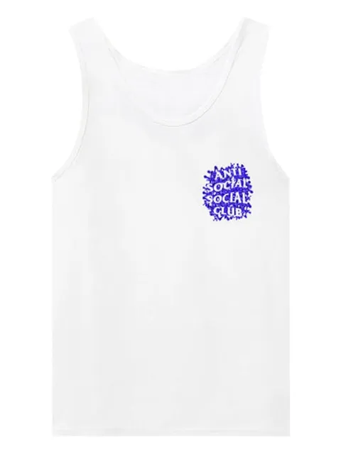 Anti Social Social Club Our Experiment tank top