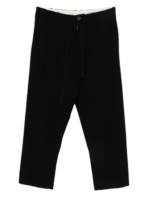 Uma Wang drawstring trousers