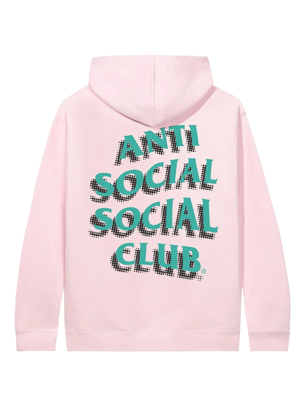 Anti Social Social Club Toned Down hoodie | Hoodies | Image 2