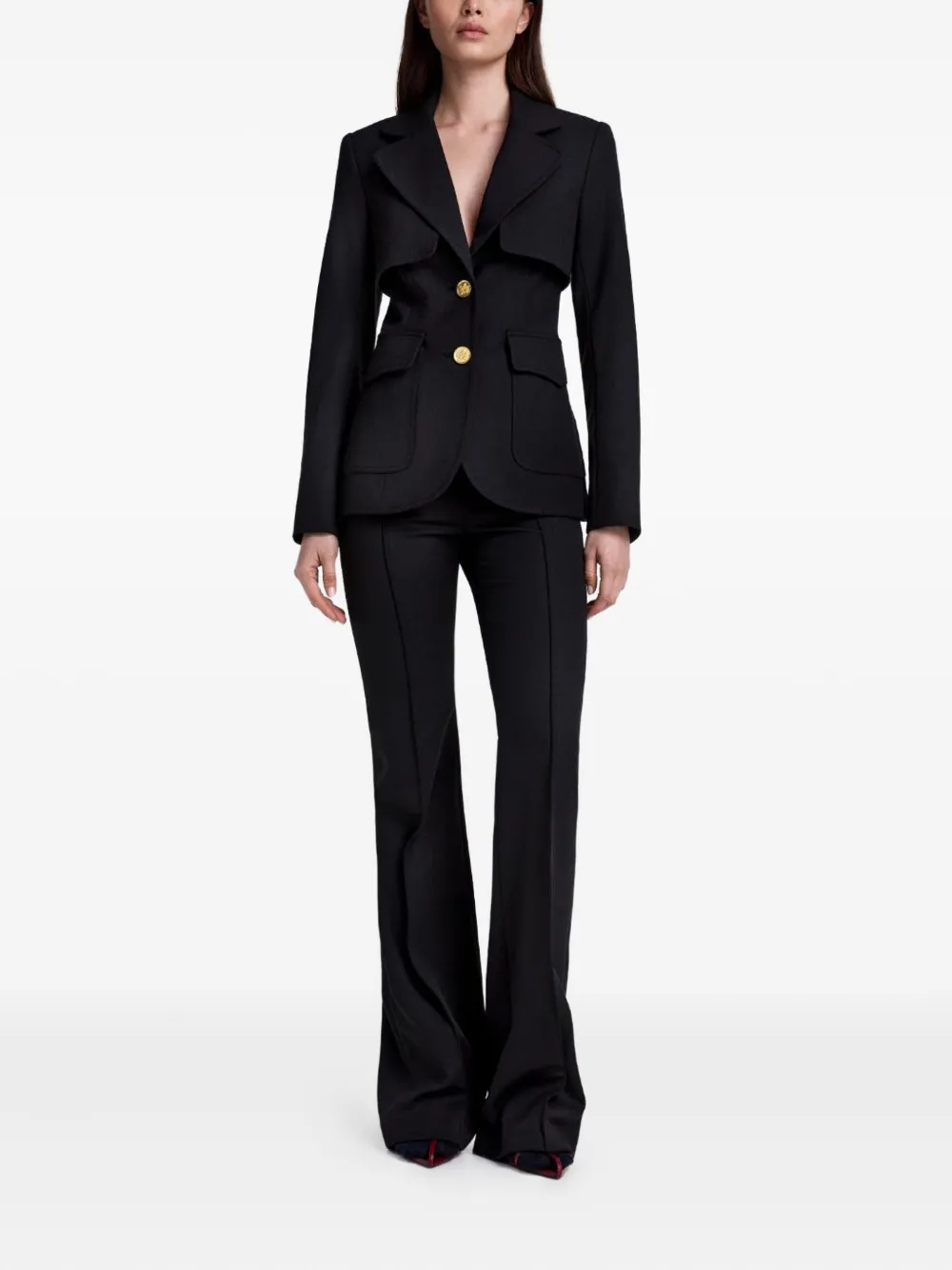 Smythe blazer à rabat | Blazers | Image 2