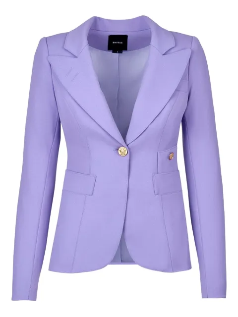 Smythe blazer Duchess à simple boutonnage