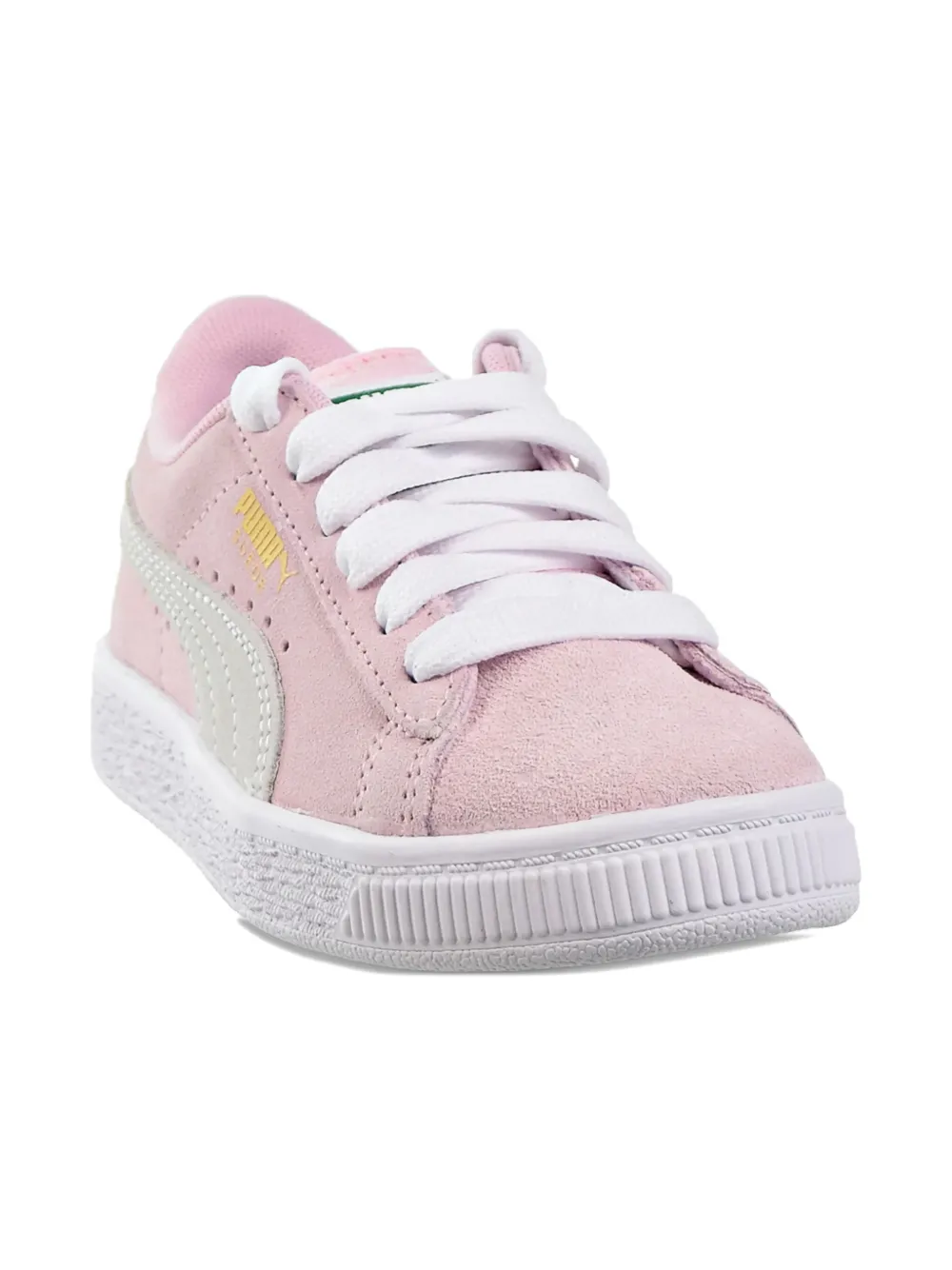 Puma Kids Sneakers in pelle scamosciata - Rosa