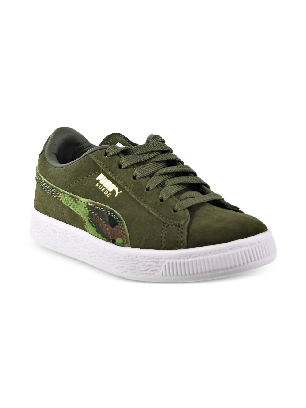 Puma Kids Classic Ambush FS Sneakers - Grün