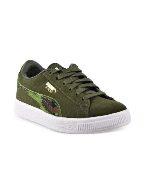 Puma Kids Classic Ambush FS leather sneakers