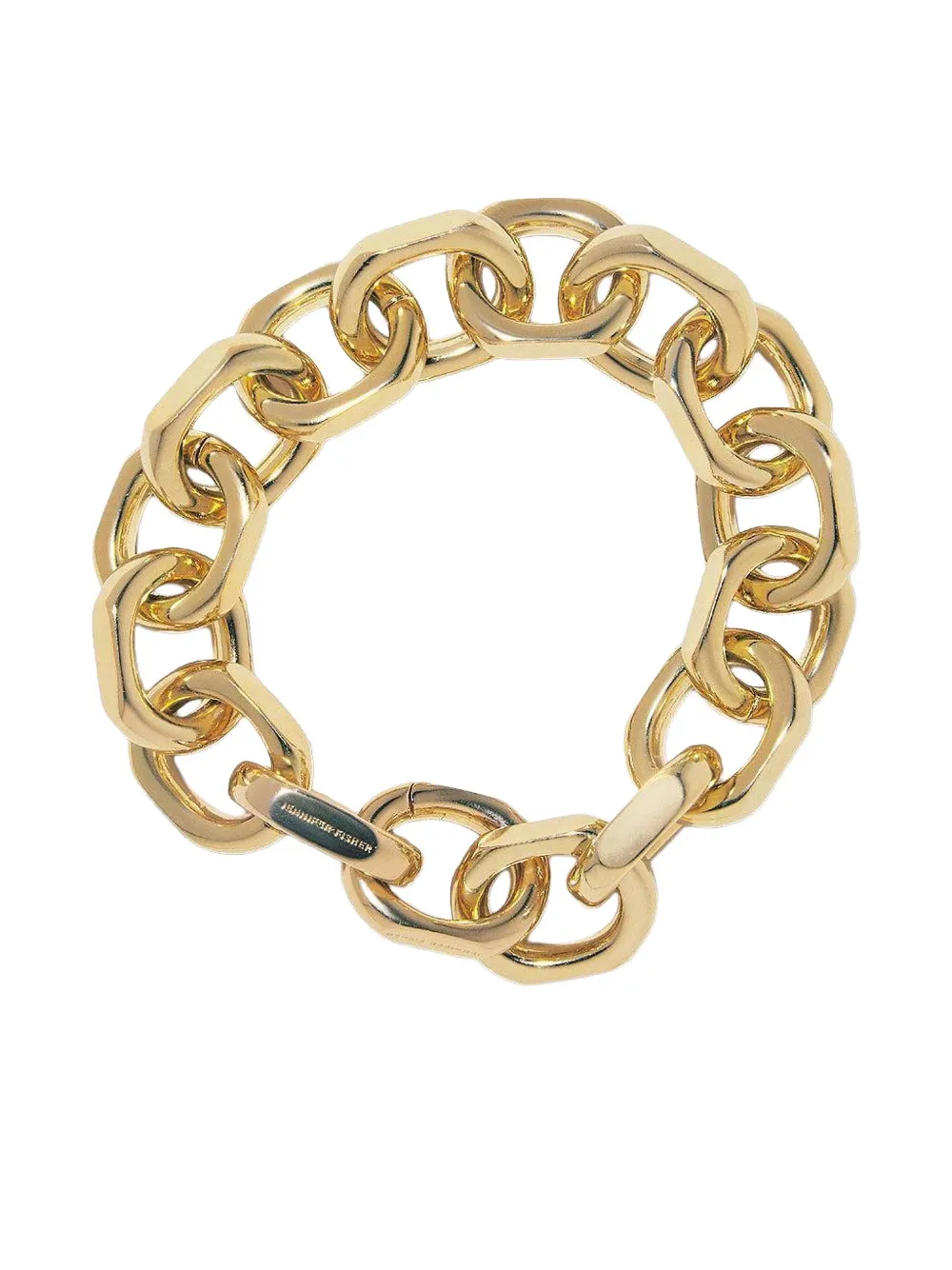 Jennifer Fisher Bracciale City piccolo - Argento