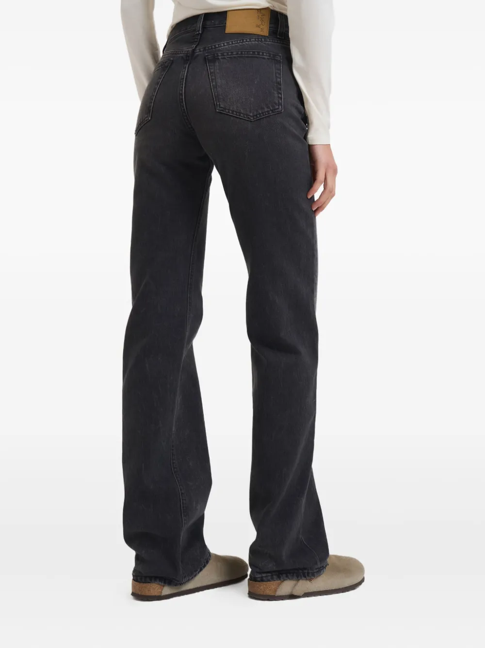 Haikure Star jeans Grijs