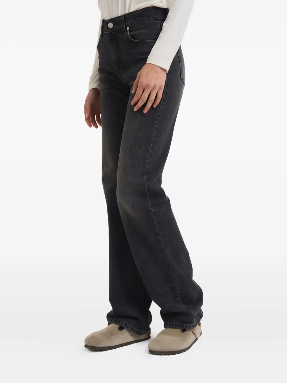 Haikure Star jeans Grijs