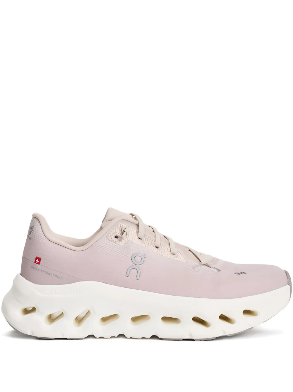 On Running Couldtilt lace up sneakers | Pink | Image 1
