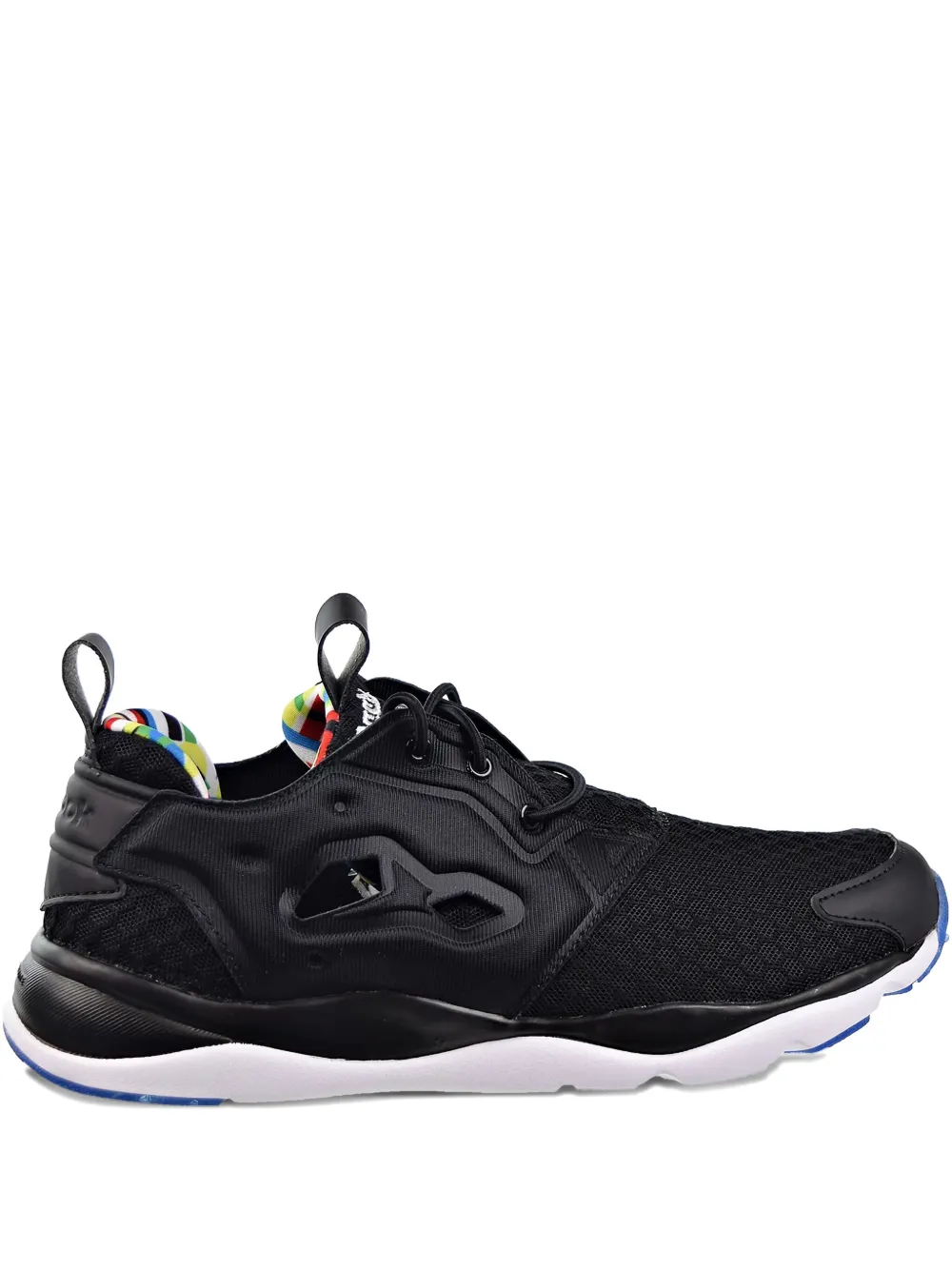 Reebok Sneakers Furylite "Black" - Nero