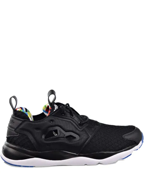 Reebok Furylite "Black" sneakers