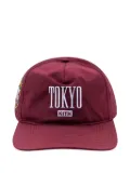 KITH Tokyo-embroidered cap