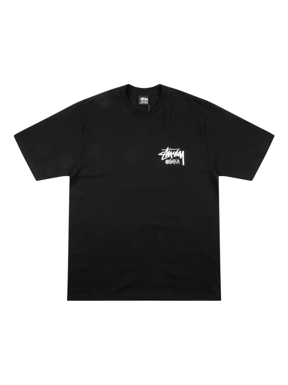 Stüssy Osaka graphic T-shirt - ブラック Stüssy Osaka graphic T-shirt - ブラック