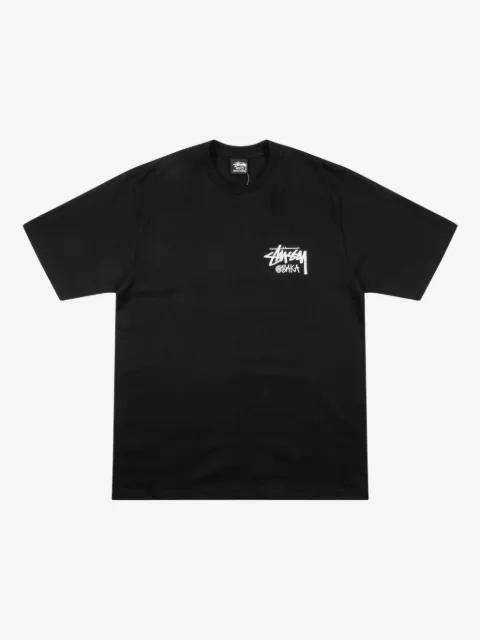 Stüssy t-shirt à imprimé graphique Osaka