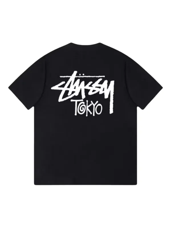 ステューシー 東京限定 T ブラック M Stussy Tokyo 31968568_61967340_600.jpg