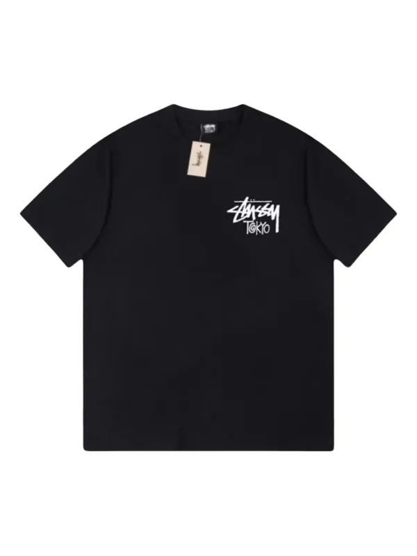 stussy Sport Tシャツ 黒 Mサイズ Stüssy Stadium Tokyo Stock 