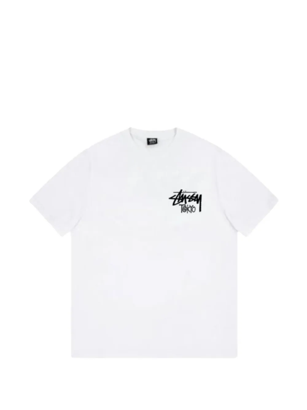 Stüssy Stadium Stock Tokyo "White" T-shirt - Bianco