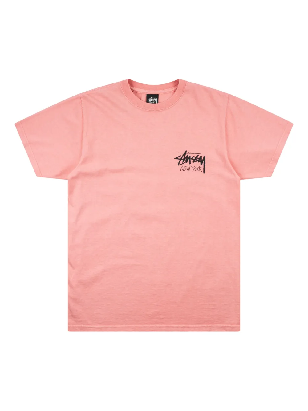Stüssy playera New York | rosado | Image 1