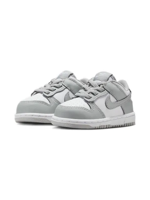 Nike Kids Dunk Low sneakers