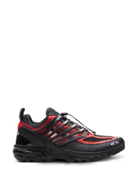 Salomon ACS Pro "Black Flame/Scarlet" sneakers