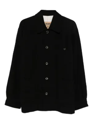 Givenchy シャツジャケット | ブラック | FARFETCH JP
