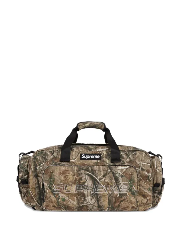 Supreme Fw19 Duffle Bag Supreme Denim Duffle Bag FW25 In Stock