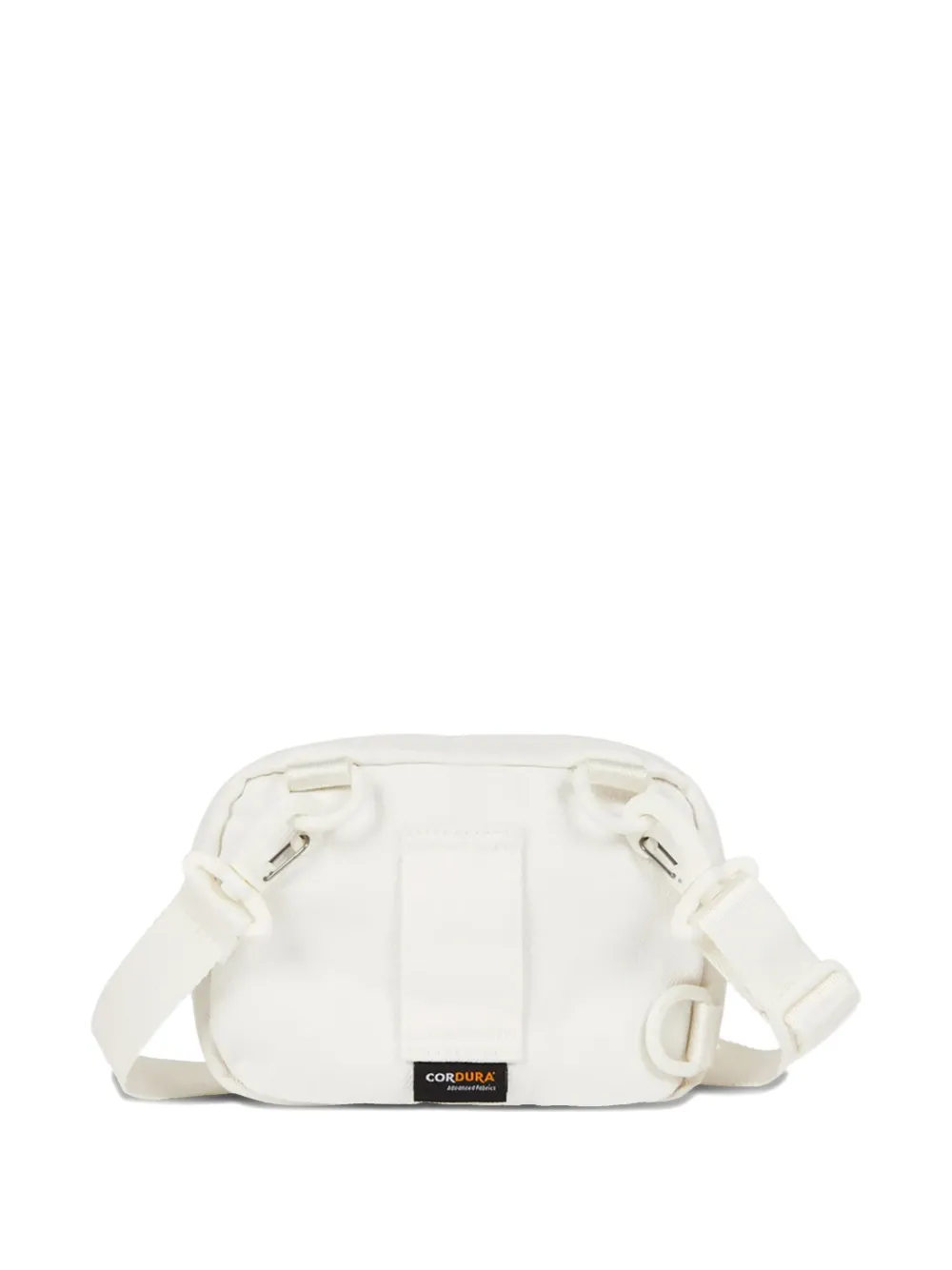 Supreme mini denim White messenger bag - Wit