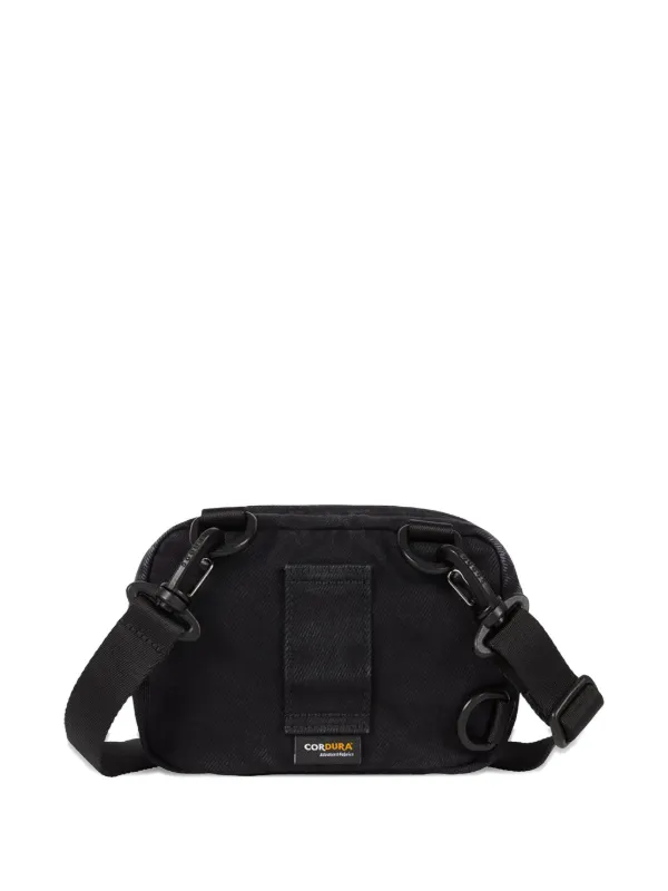 新品 Supreme Small Messenger Bag Black Supreme Small Messenger Bag Black - SS22 - US