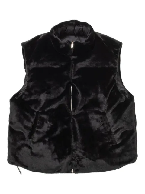 Mastermind Japan reversible padded gilet