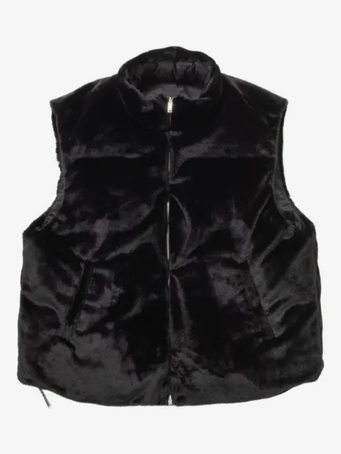 Mastermind Japan reversible padded gilet
