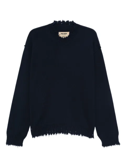 Uma Wang cashmere jumper