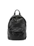 Officine Creative OC Pack leather backpack - Black