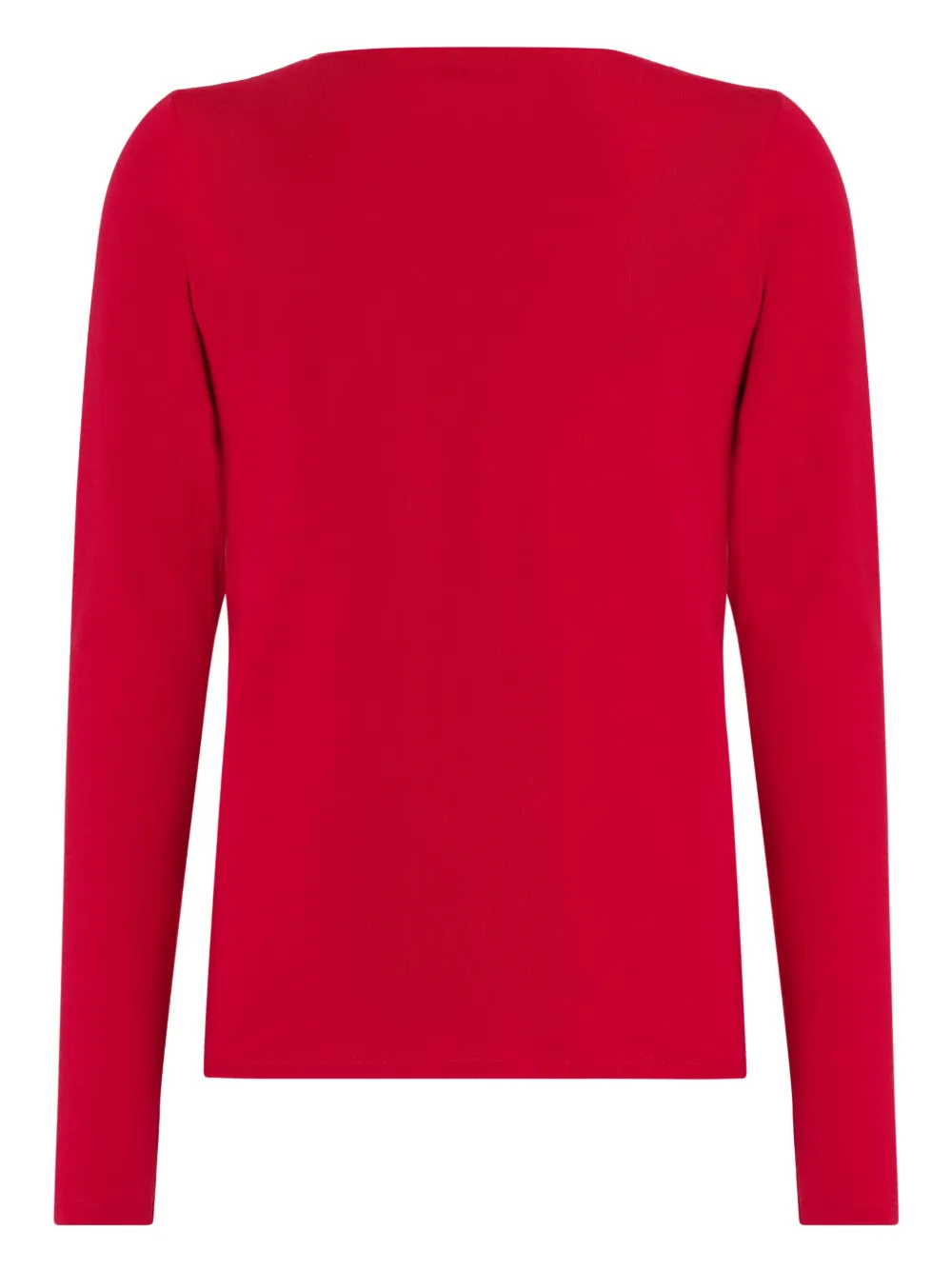  Gloria Coelho Chain-detail Top - Red 