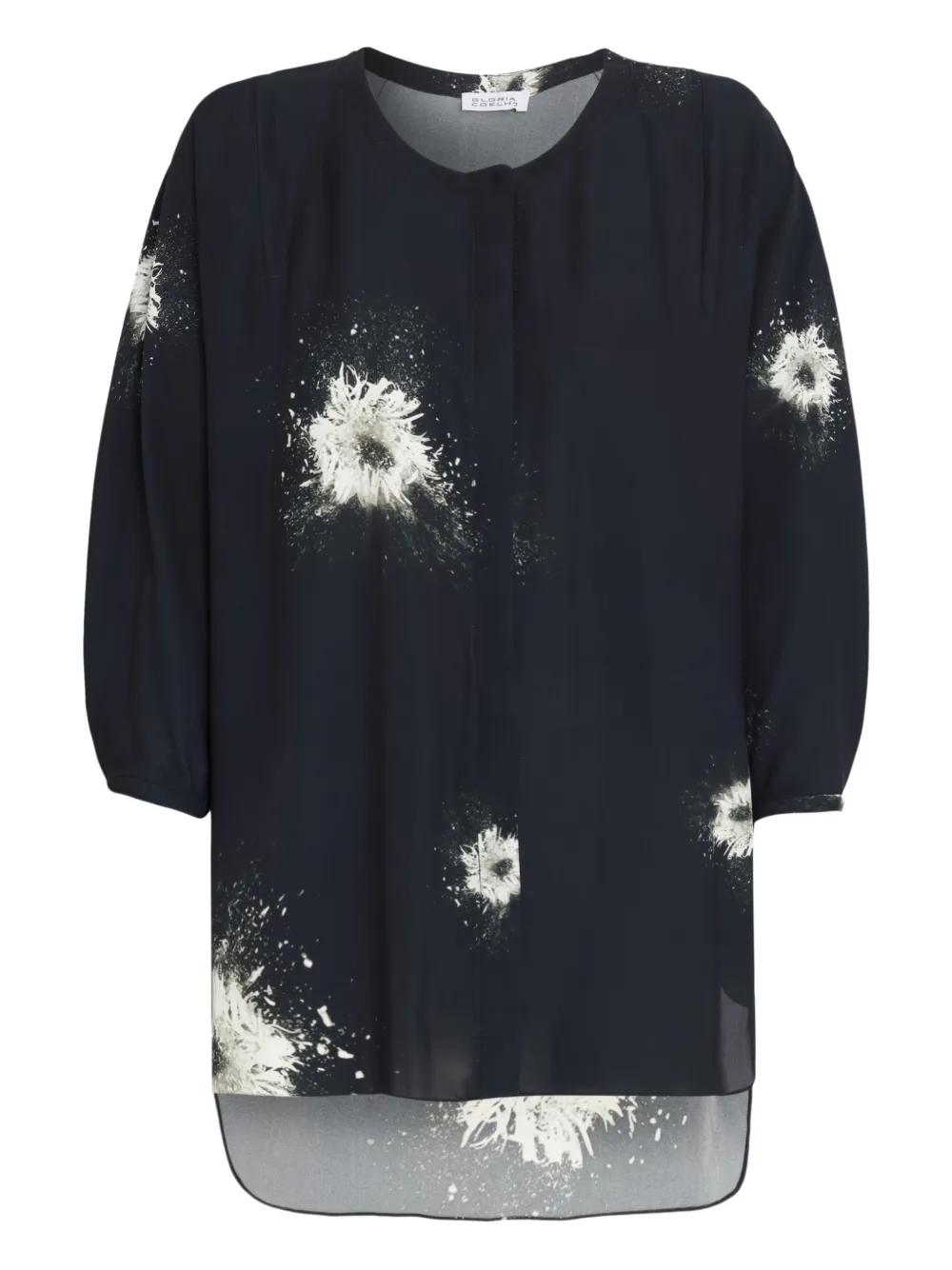 Gloria Coelho Blusa a fiori