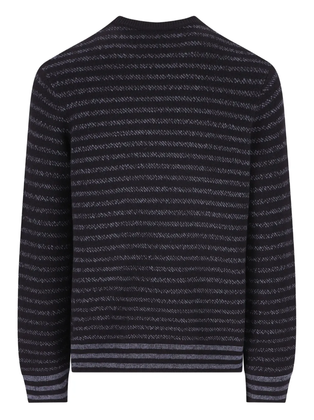 LOEWE striped logo-embroidered sweater | Knitted Sweaters | Image 2