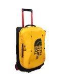 The North Face Base Camp Rolling Thunder suitcase - Yellow