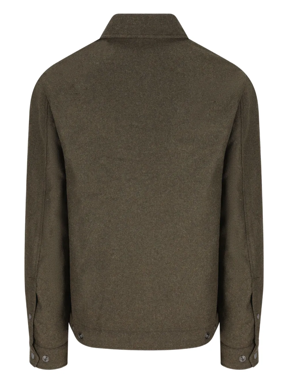 Woolrich button-fastening shirt jacket | Shirt Jackets | Image 2