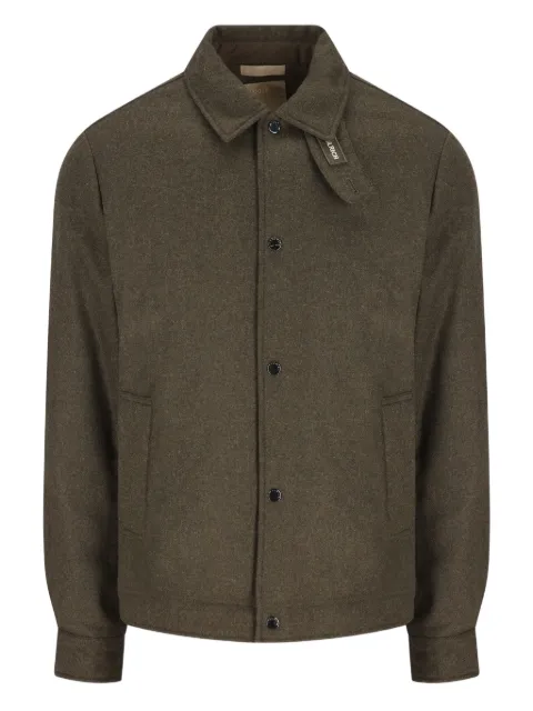 Woolrich sobrecamisa con botones