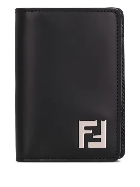 FENDI FF monogram card holder