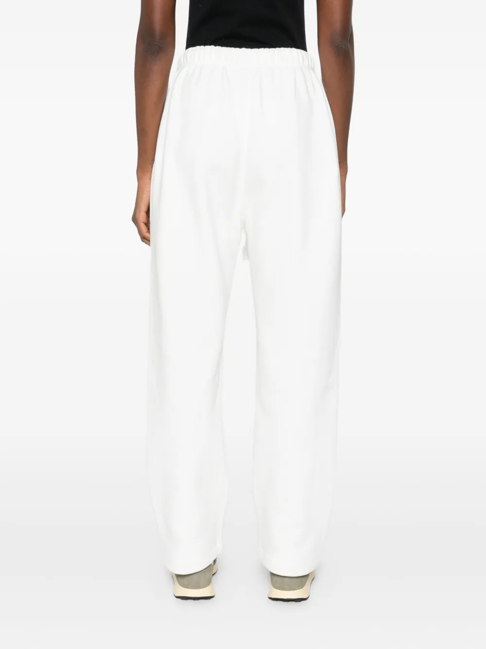 Fear Of God Drawstring-waist Track Pants In White