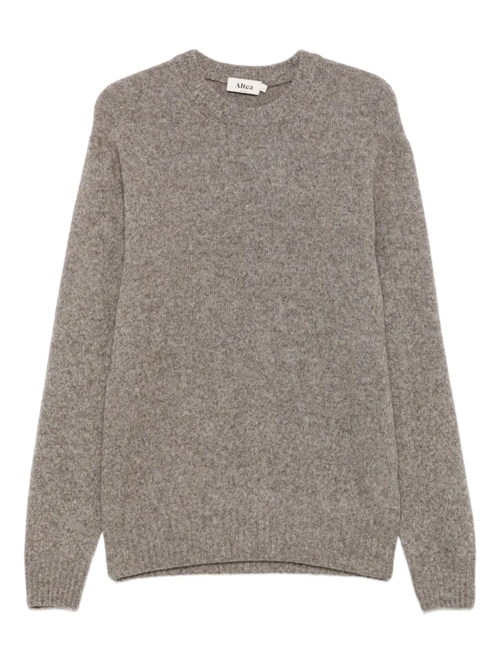 Altea crew-neck sweater | Grey | Image 1
