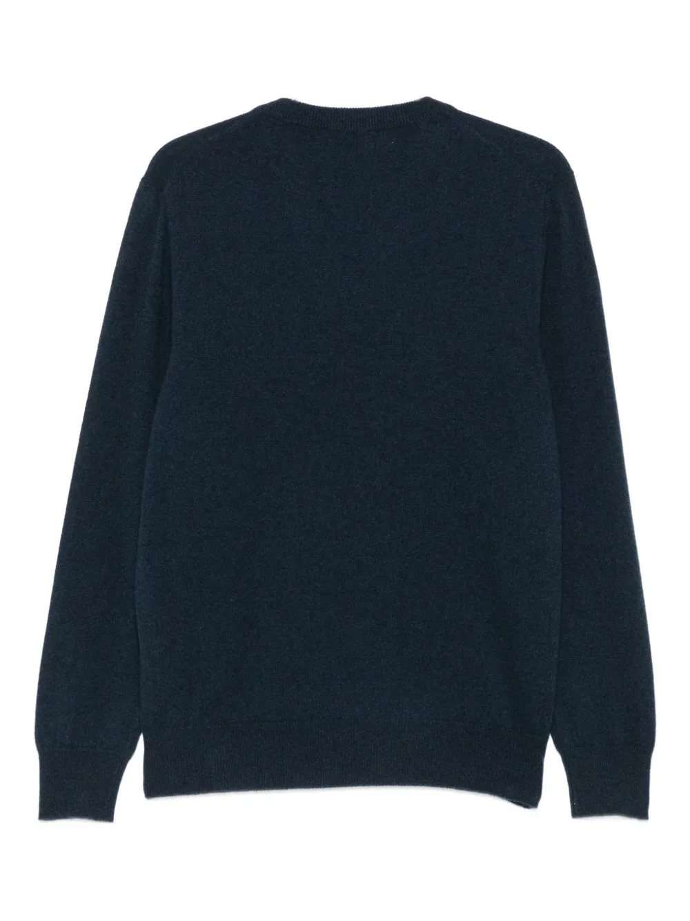 Altea V-neck cashmere sweater - Blauw