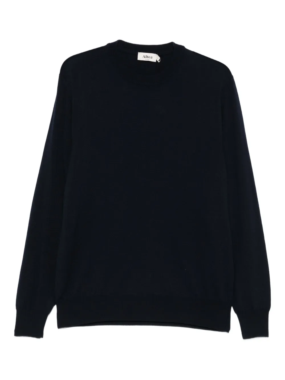 Altea crew-neck sweater | Blue | Image 1