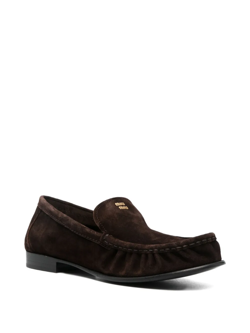 Miu loafers Bruin
