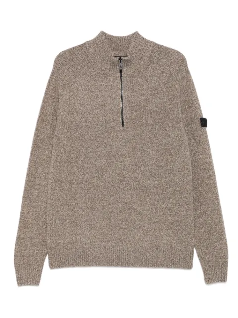 Peuterey half-zip sweater