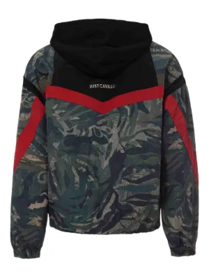 ジャケット・アウター SS11 Just Cavalli Flight Jacket 23844705_54057365_600.jpg