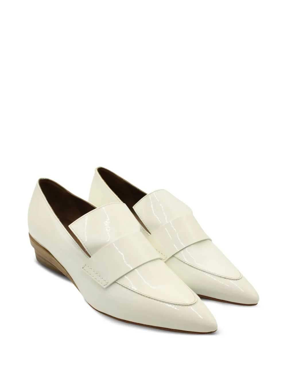 Hermès Pre-Owned لوفر جلد لامع | Image 2