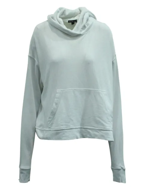 James Perse French terry hoodie
