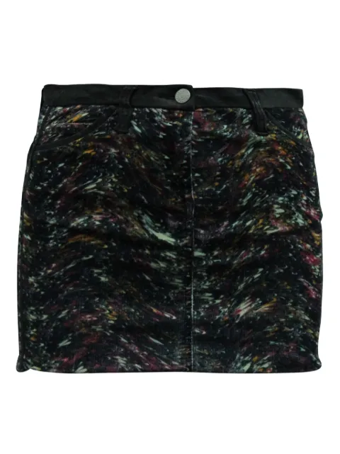Isabel Marant Vintage tweed mini skirt