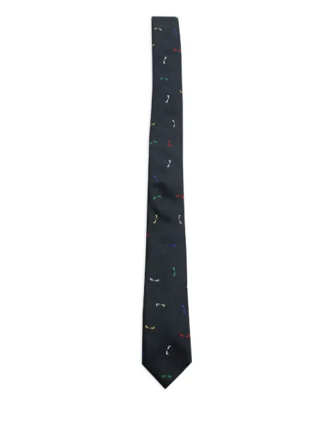 Fendi Pre-Owned bag bugs motif tie