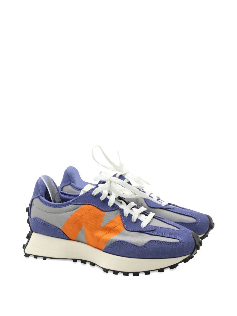 New Balance 327 logo sneakers - Grijs